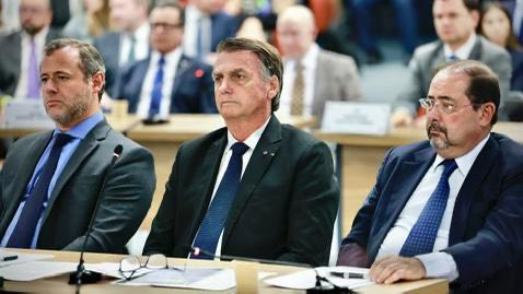 Bolsonaro depõe ao STF e se defende de acusações sobre tentativa de golpe em 2022